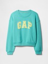 GAP Felpa bambino oversize con logo GAP