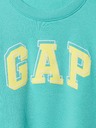 GAP Felpa bambino oversize con logo GAP