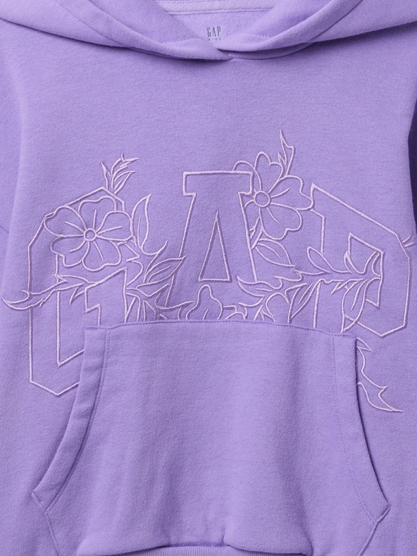 GAP Felpa da bambino con logo GAP
