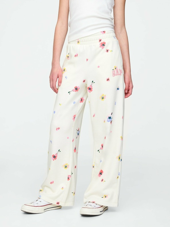 GAP Pantaloni larghi da bambino GAP