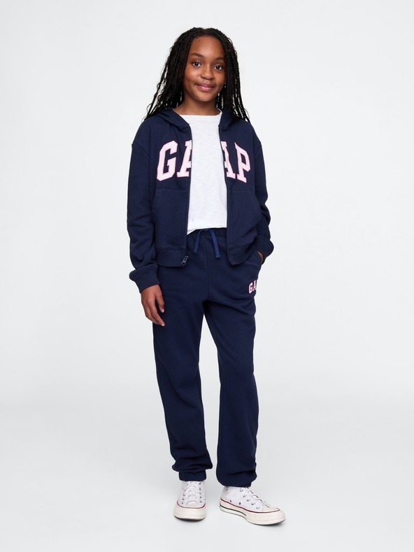 GAP Pantaloni da ginnastica per bambini con logo GAP