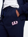 GAP Pantaloni da ginnastica per bambini con logo GAP