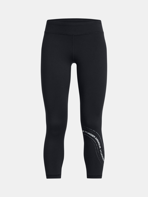 Under Armour Ragazze Under Armour G Motion - Leggings alla caviglia con logo