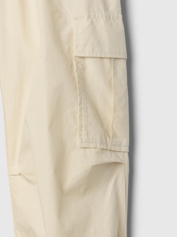 GAP Pantaloni cargo paracadute per bambini GAP