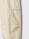 GAP Pantaloni cargo paracadute per bambini GAP