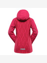 ALPINE PRO Giacca softshell da bambino con membrana ALPINE PRO EZORO variante cabaret pb