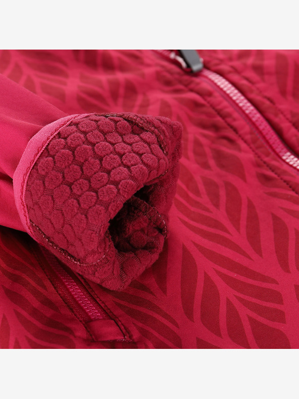 ALPINE PRO Giacca softshell da bambino con membrana ALPINE PRO EZORO variante cabaret pb