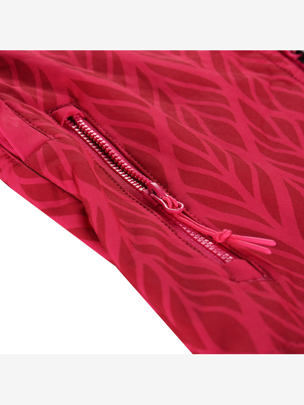 ALPINE PRO Giacca softshell da bambino con membrana ALPINE PRO EZORO variante cabaret pb