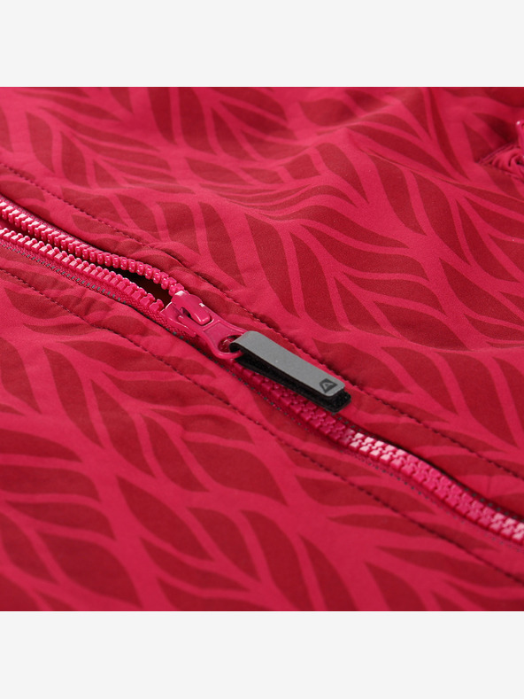 ALPINE PRO Giacca softshell da bambino con membrana ALPINE PRO EZORO variante cabaret pb