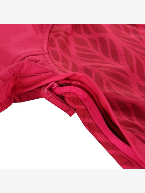 ALPINE PRO Giacca softshell da bambino con membrana ALPINE PRO EZORO variante cabaret pb