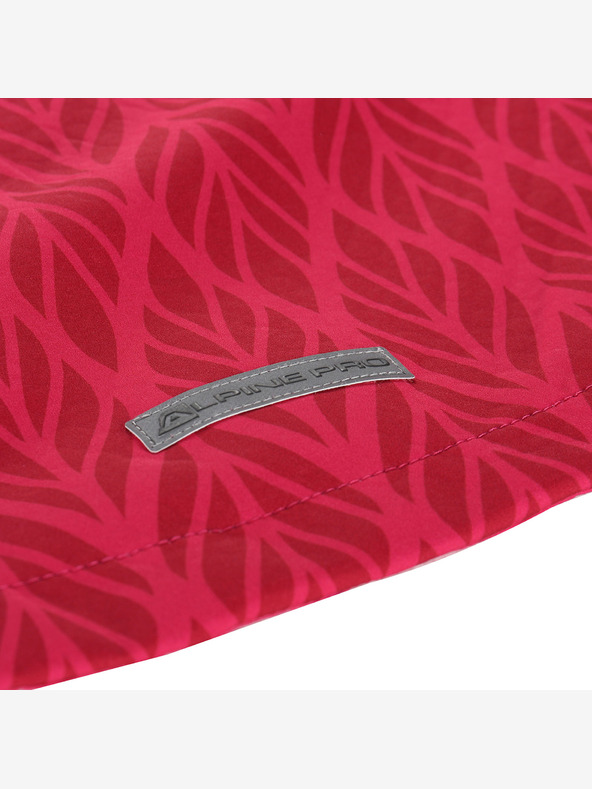 ALPINE PRO Giacca softshell da bambino con membrana ALPINE PRO EZORO variante cabaret pb