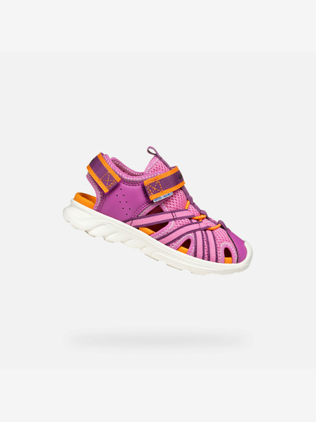 Geox Sandali Geox Airadyum rosa bambina