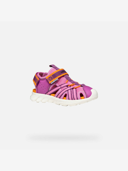Geox Sandali Geox Airadyum rosa bambina