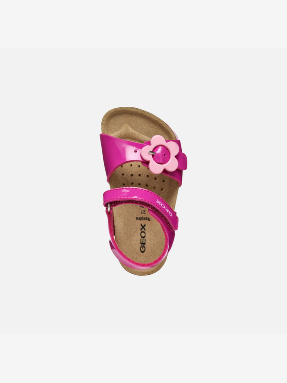 Geox Sandali Geox Rosa Ragazze Chalki