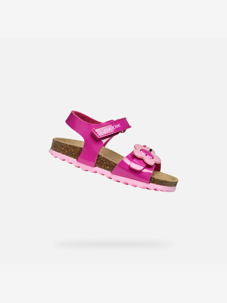 Geox Sandali Geox Rosa Ragazze Chalki