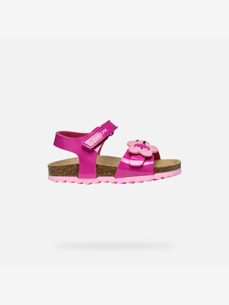 Geox Sandali Geox Rosa Ragazze Chalki