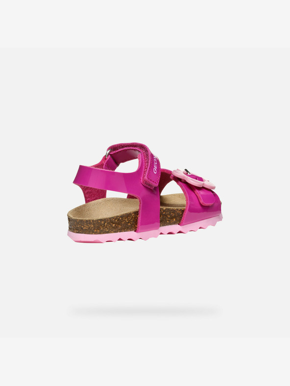 Geox Sandali Geox Rosa Ragazze Chalki