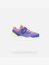 Geox Scarpe da ginnastica Geox Loftus viola da bambina