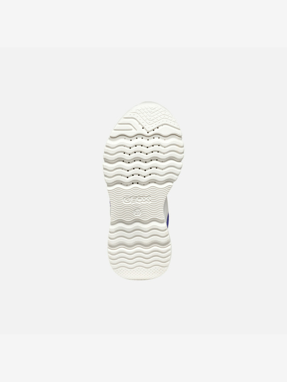 Geox Scarpe da ginnastica Geox Loftus viola da bambina