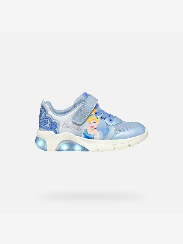 Geox Sneakers Geox Fadinlight blu bambina