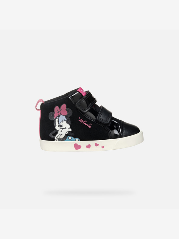Geox Sneakers Geox Kilwi nero bambina