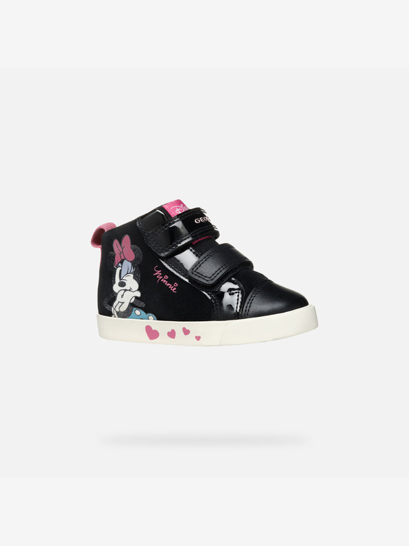 Geox Sneakers Geox Kilwi nero bambina