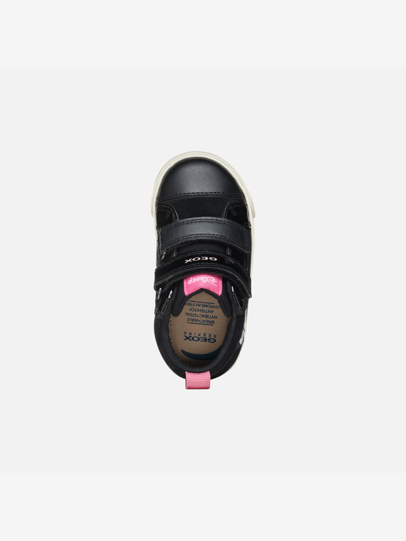Geox Sneakers Geox Kilwi nero bambina