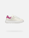 Geox Sneakers Geox Puffypop bianche da bambina
