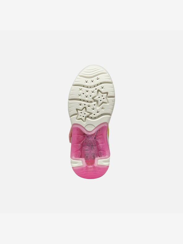Geox Scarpe da ginnastica Geox Fadinlight rosa da bambina
