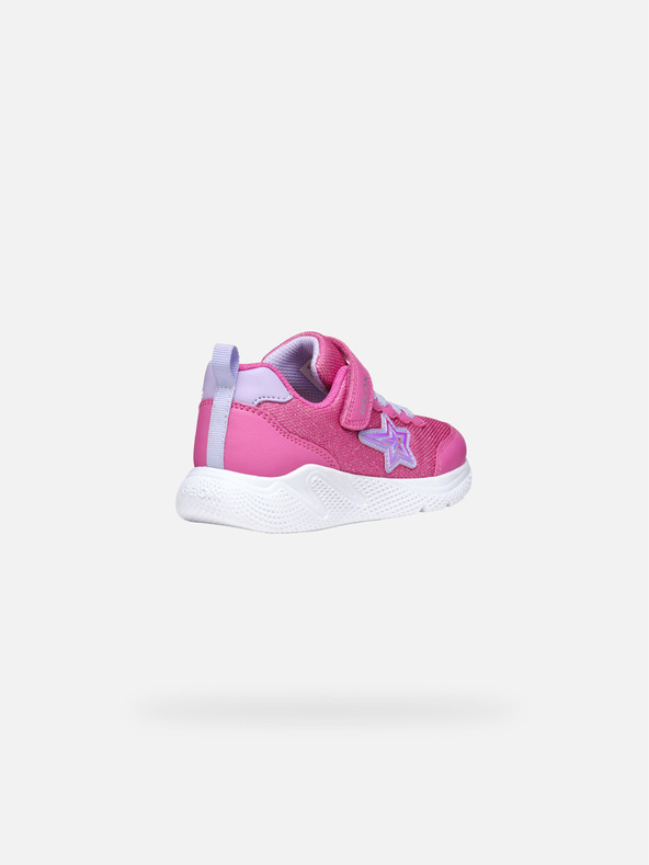 Geox Sneakers Geox Sprintye rosa da bambina