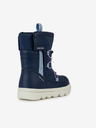 Geox Stivaletti Geox Willaboom Abx blu scuro per bambine