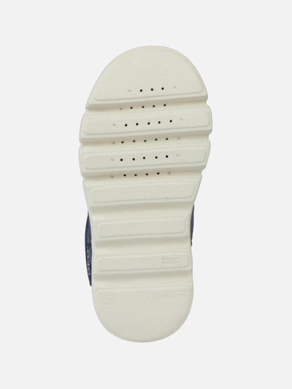 Geox Stivaletti Geox Willaboom Abx blu scuro per bambine