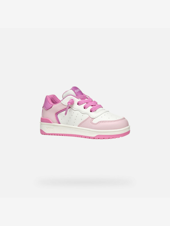 Geox Sneakers Geox Washiba rosa bambina