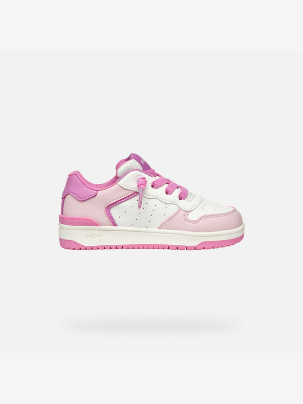 Geox Sneakers Geox Washiba rosa bambina