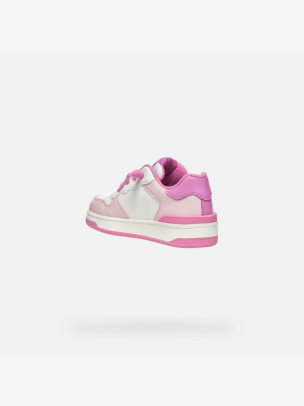 Geox Sneakers Geox Washiba rosa bambina