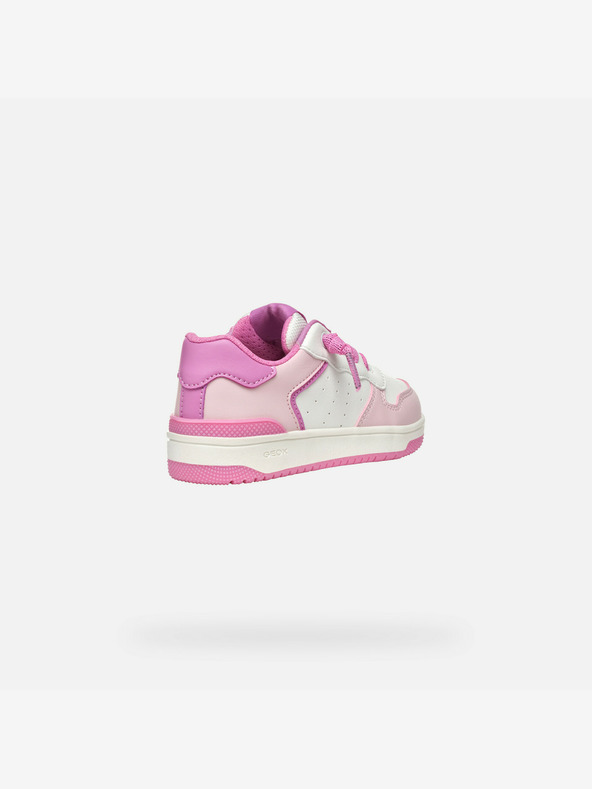Geox Sneakers Geox Washiba rosa bambina