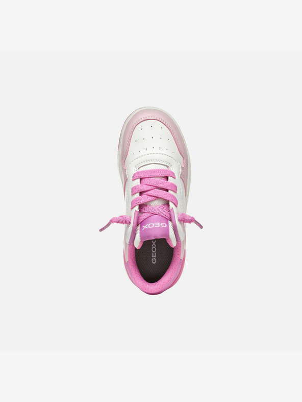 Geox Sneakers Geox Washiba rosa bambina