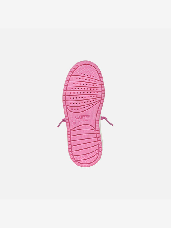 Geox Sneakers Geox Washiba rosa bambina