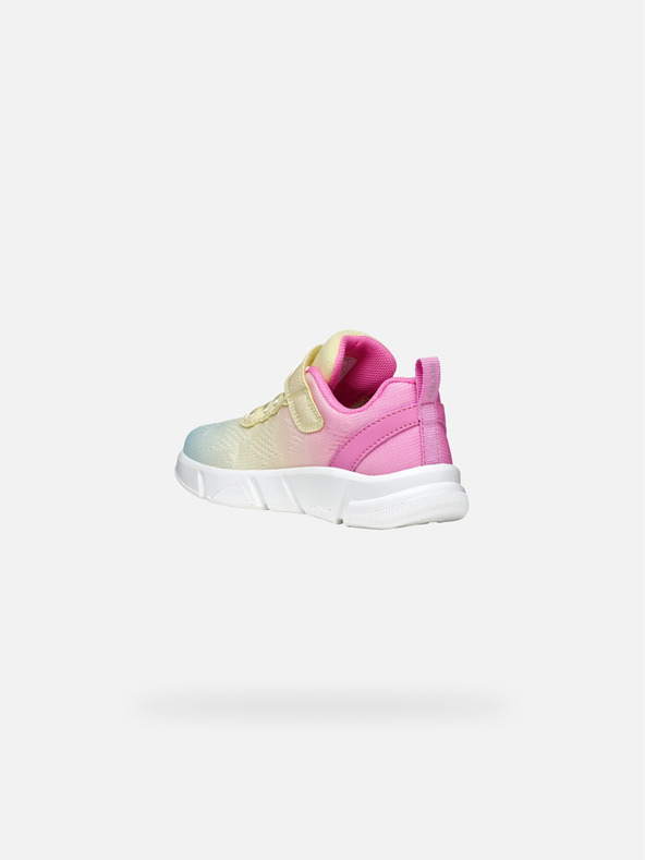 Geox Sneakers Geox Aril Rosa Bambina