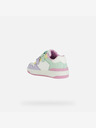 Geox Sneakers bambina bianca Geox Washiba