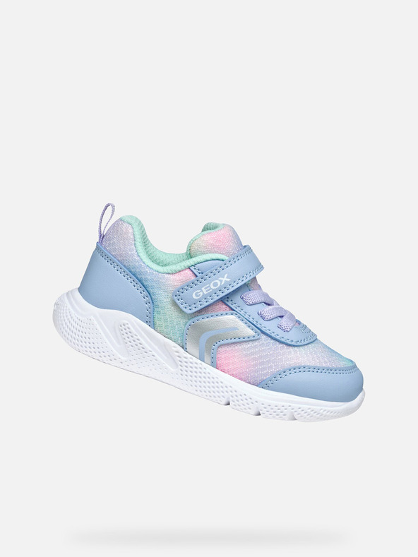 Geox Sneakers Geox Sprintye bambina Azzurro