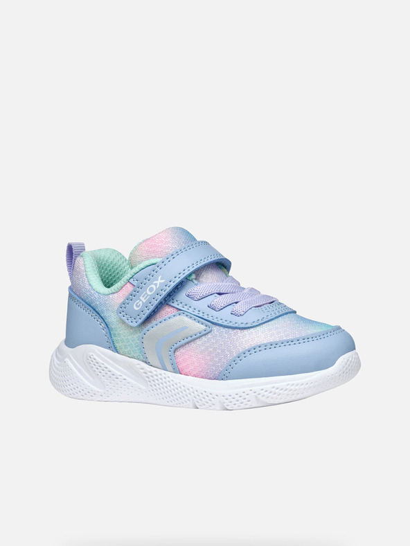 Geox Sneakers Geox Sprintye bambina Azzurro