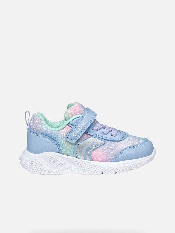 Geox Sneakers Geox Sprintye bambina Azzurro