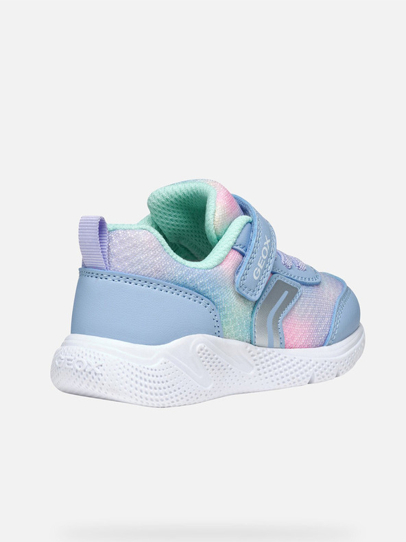 Geox Sneakers Geox Sprintye bambina Azzurro