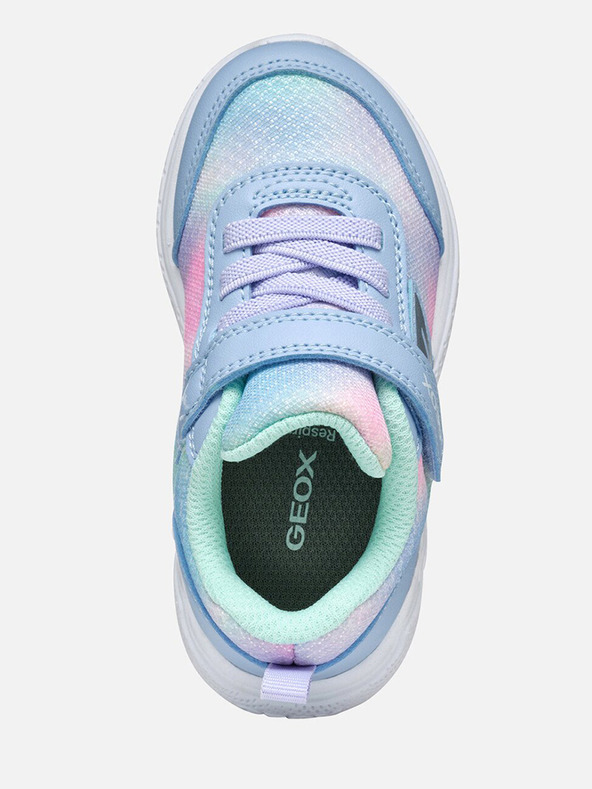 Geox Sneakers Geox Sprintye bambina Azzurro