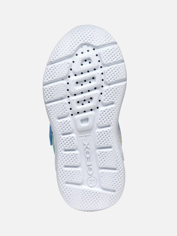 Geox Sneakers Geox Sprintye bambina Azzurro