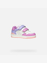 Geox Sneakers bambina bianca Geox Washiba