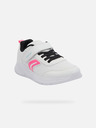 Geox Scarpe da ginnastica Geox Sprintye bianche da bambina