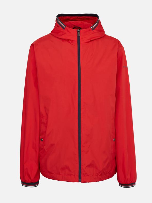 Geox Giacca Geox Jharrod rosso uomo