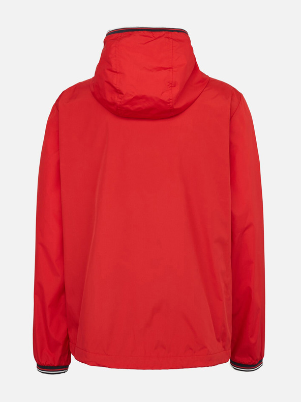 Geox Giacca Geox Jharrod rosso uomo